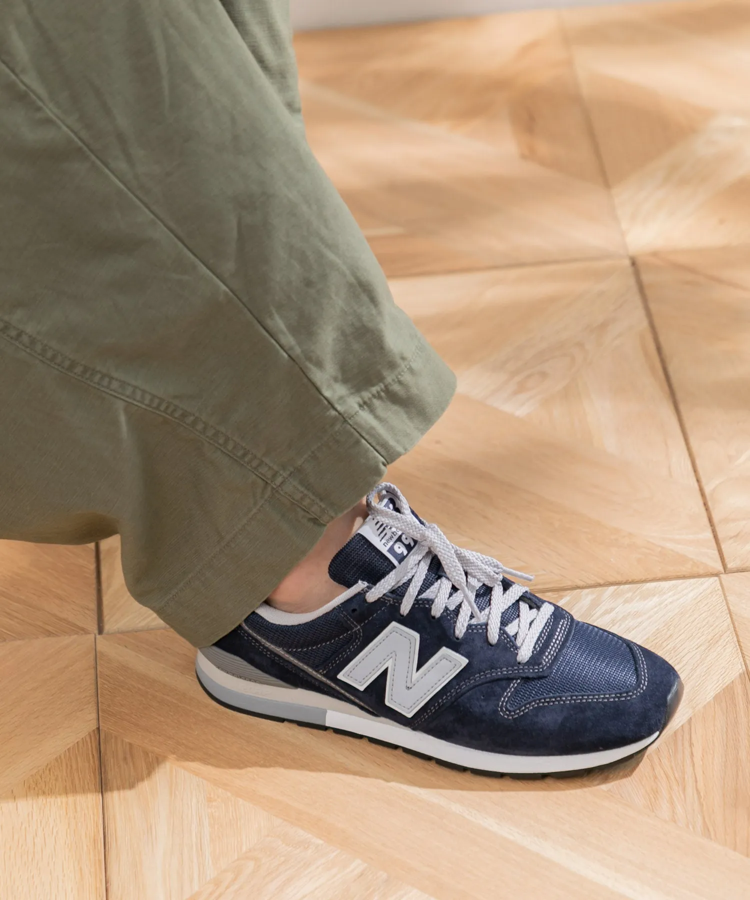 【 MEN】NEW BALANCE CM996