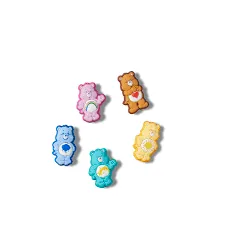 10013586 Care Bears 5Pk Jibbitz