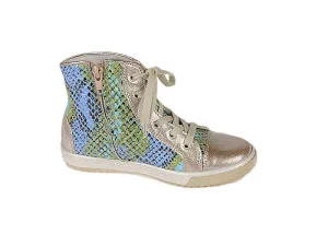 1609 Cherei Shoes-Multicolor