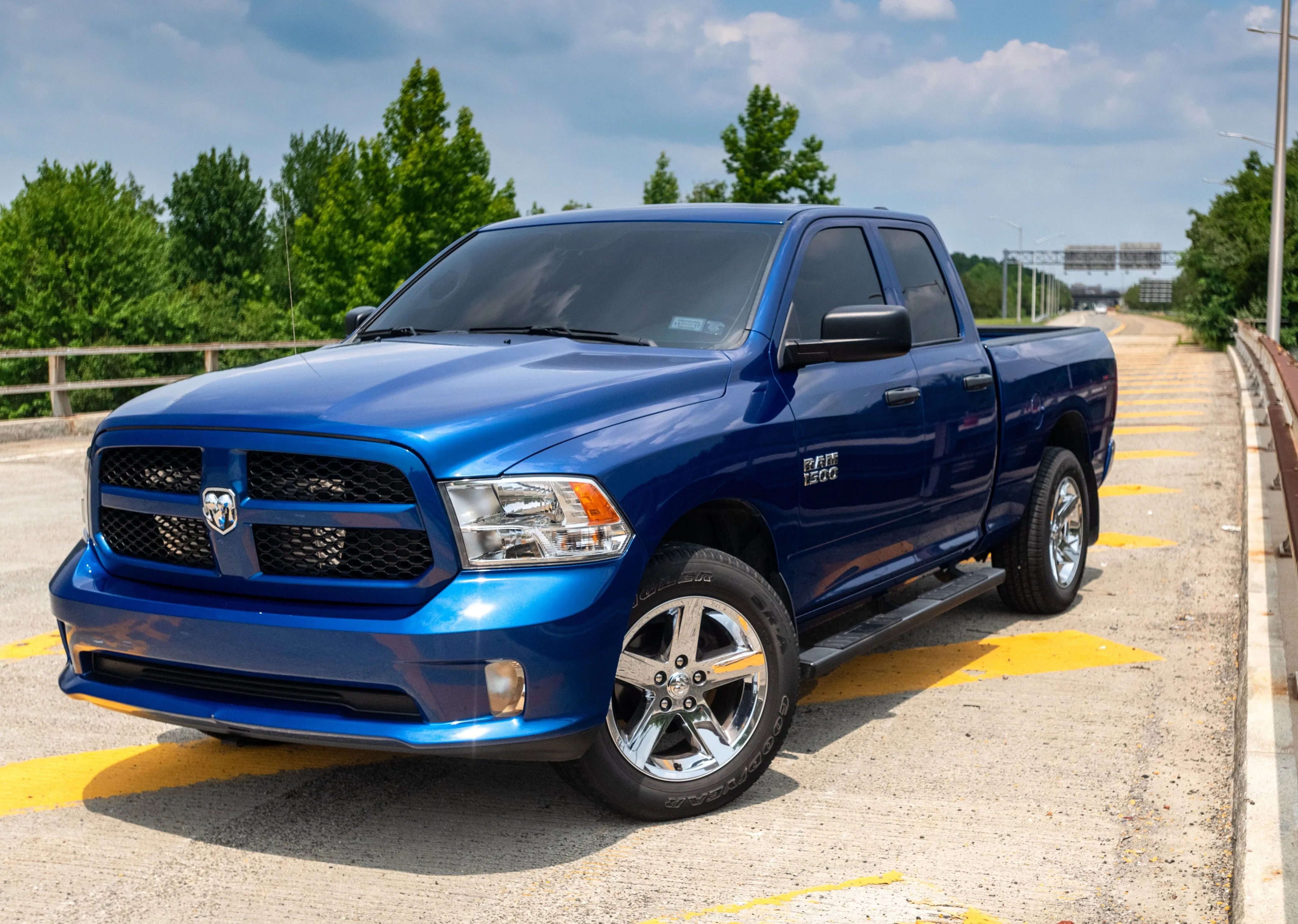 2013-2014 4th Gen Ram 1500 3.6L Supercharger Kit