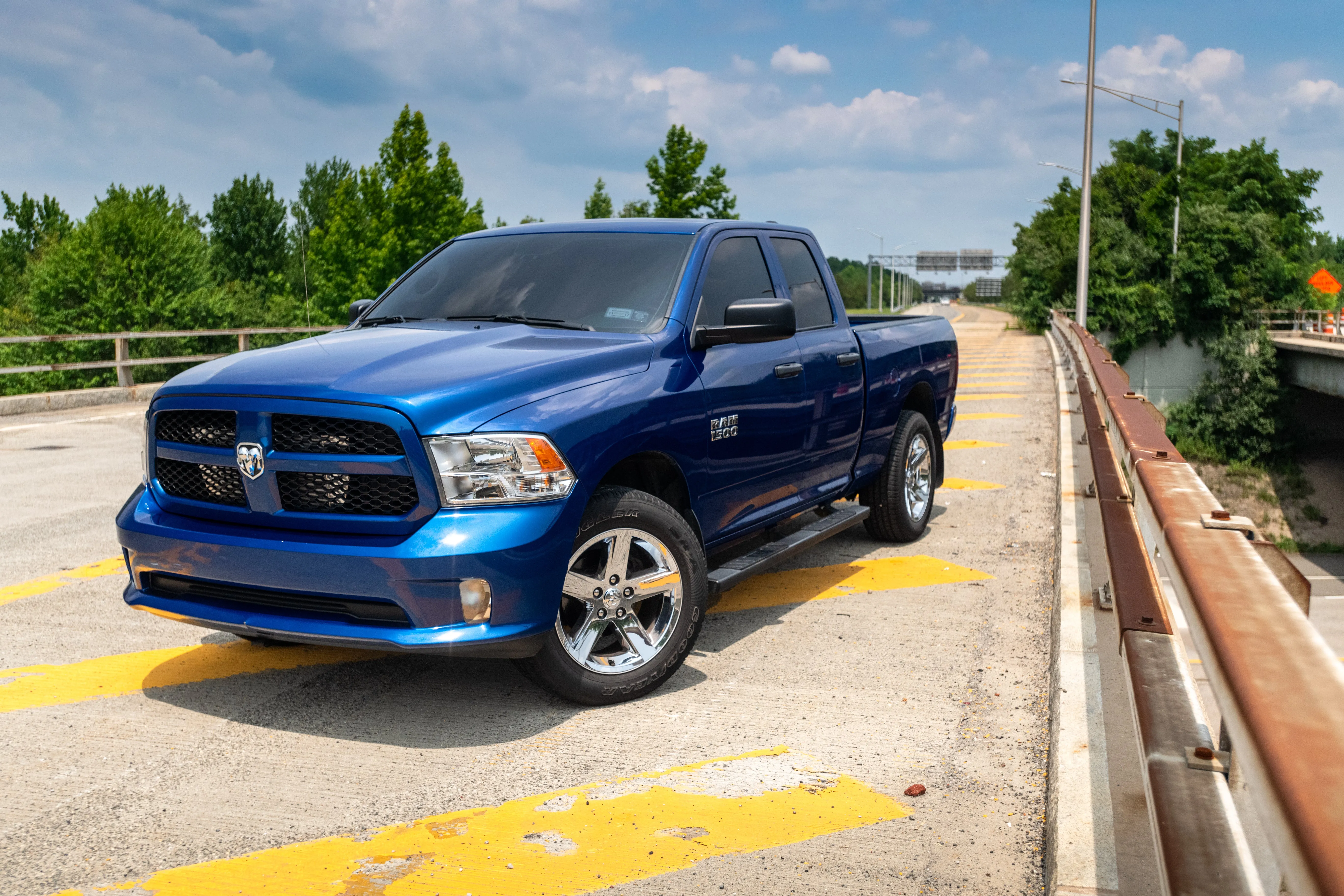 2015-2018 4th Gen Ram 1500 3.6L Supercharger Kit