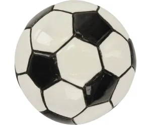 3D Soccer Ball Jibbitz