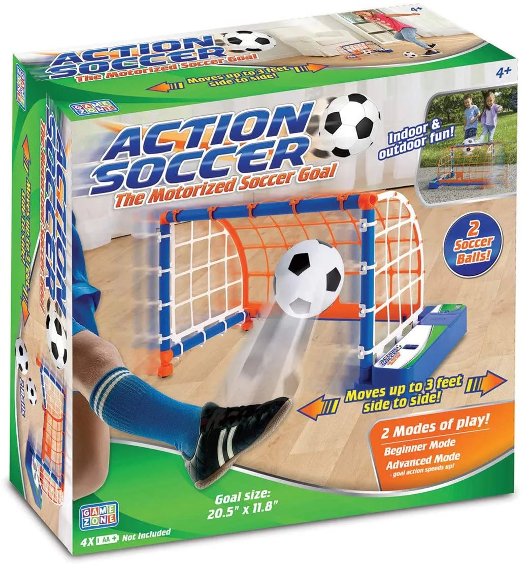 Action Soccer