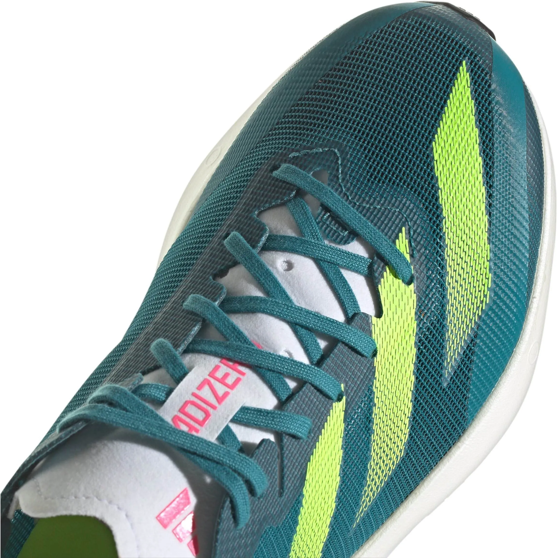 adidas Adizero Adios 8 Womens Running Shoes - Green