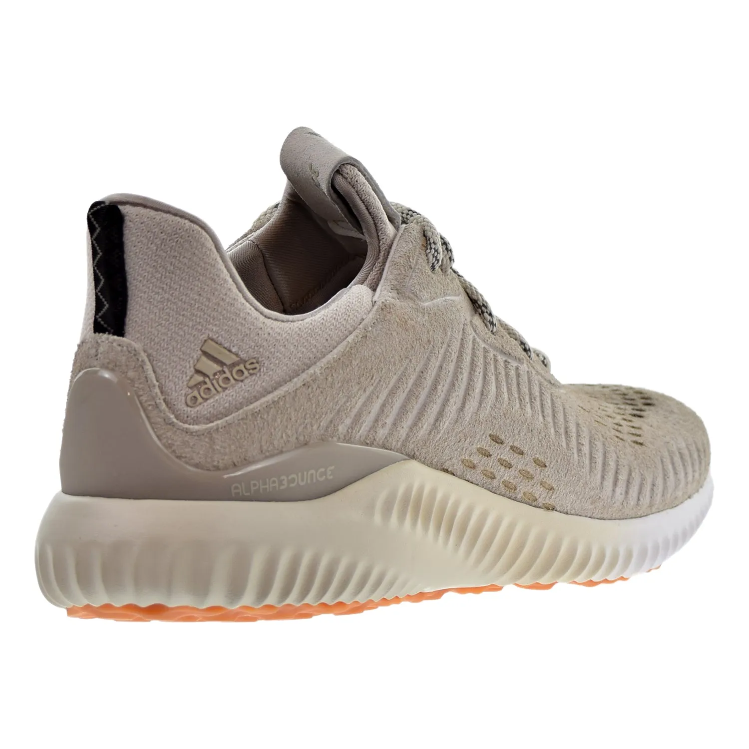 Adidas AlphaBounce LEA Men's Shoes Clear Brown/Running White