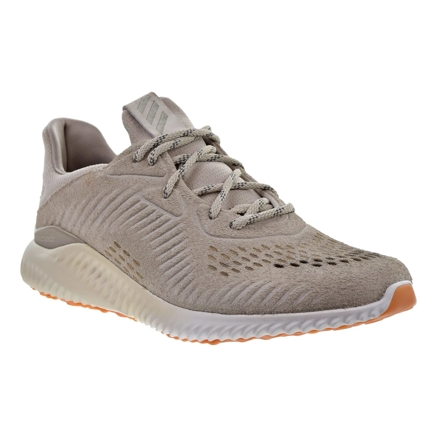 Adidas AlphaBounce LEA Men's Shoes Clear Brown/Running White