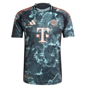 Adidas Bayern Munich 24/25 Authentic Away Jersey