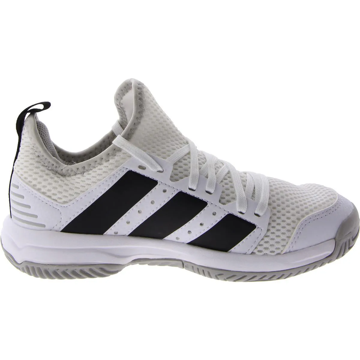 Adidas Boys Stabil Jr. Little Kid Performance Running Shoes