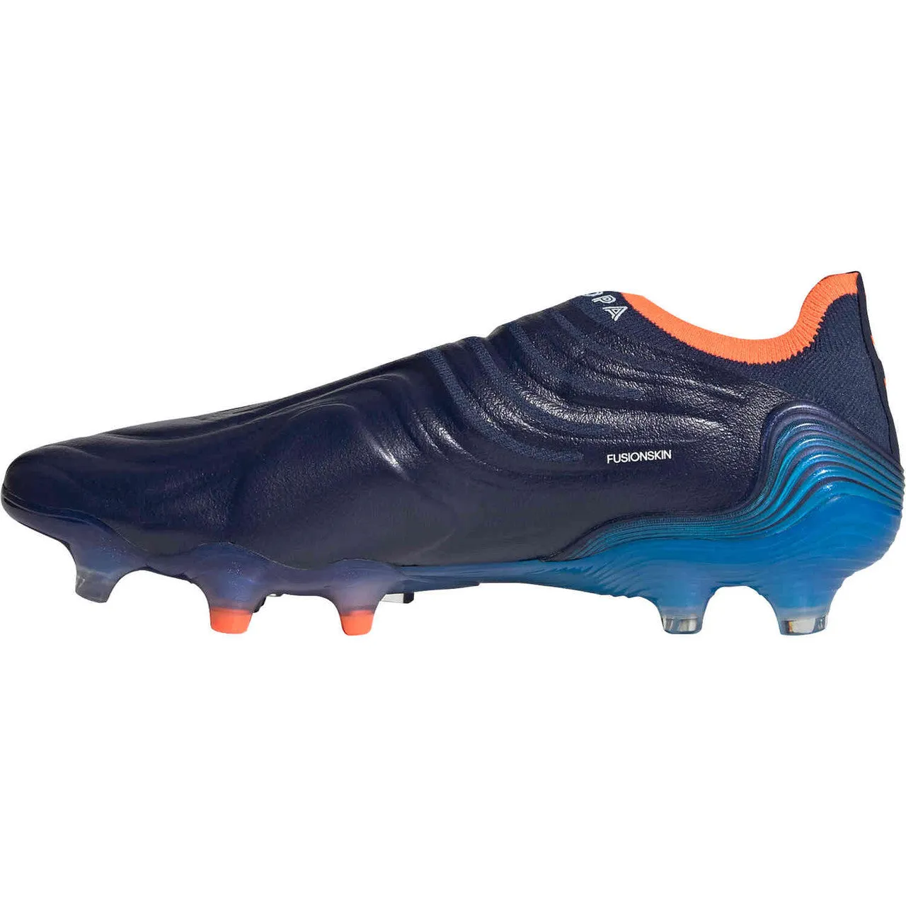 adidas Copa Sense   FG - Team Navy Blue/White/Blue Rush