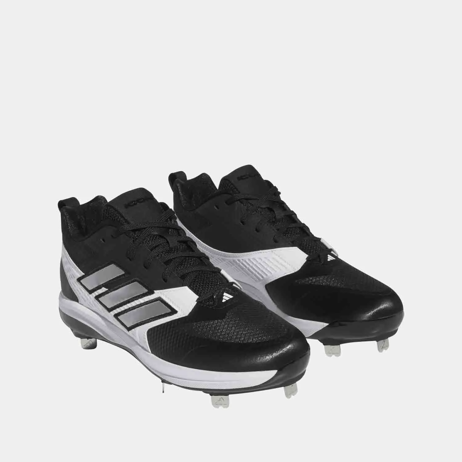 Adidas Icon 8 Metal Baseball Cleats