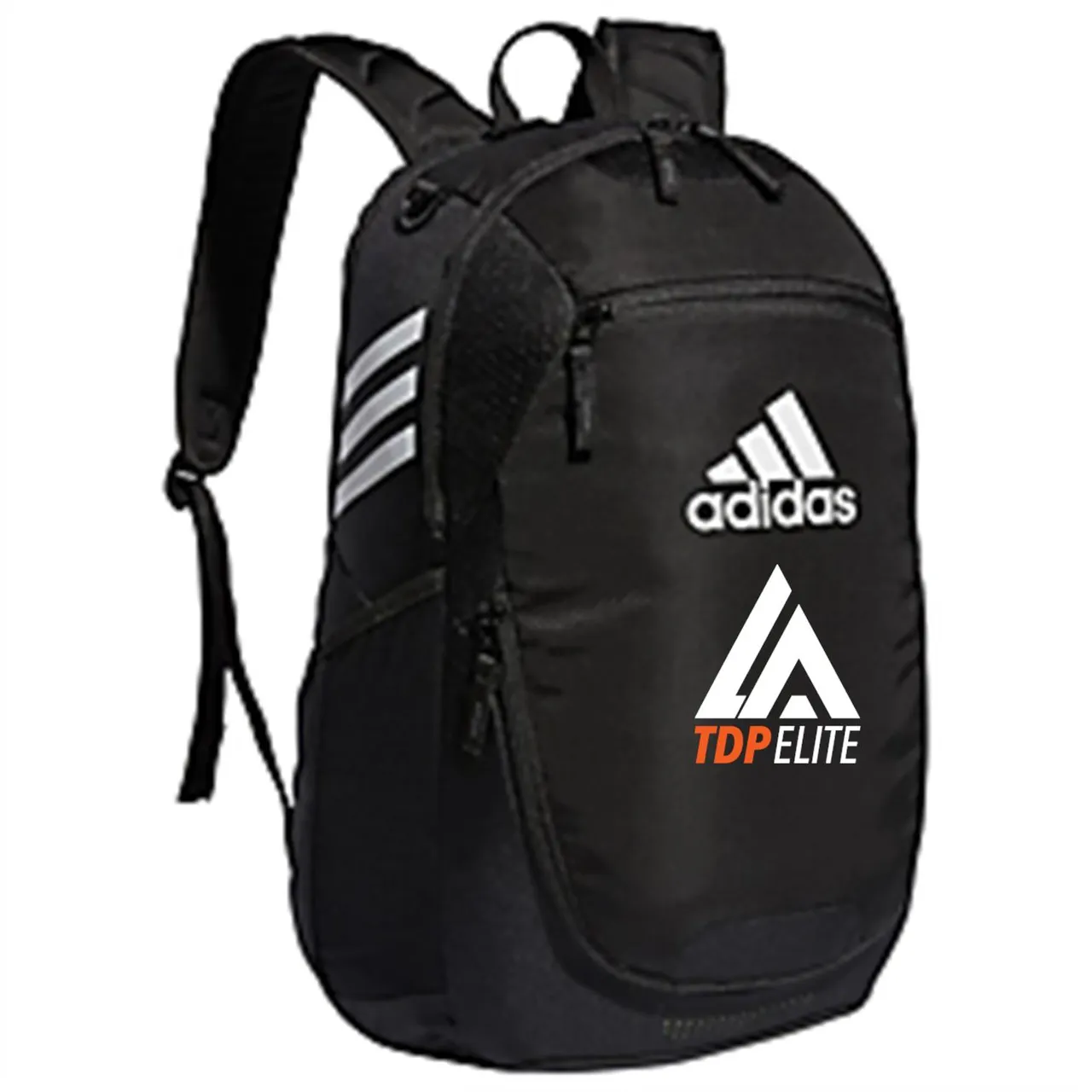 adidas LATDP Stadium III Backpack - Black