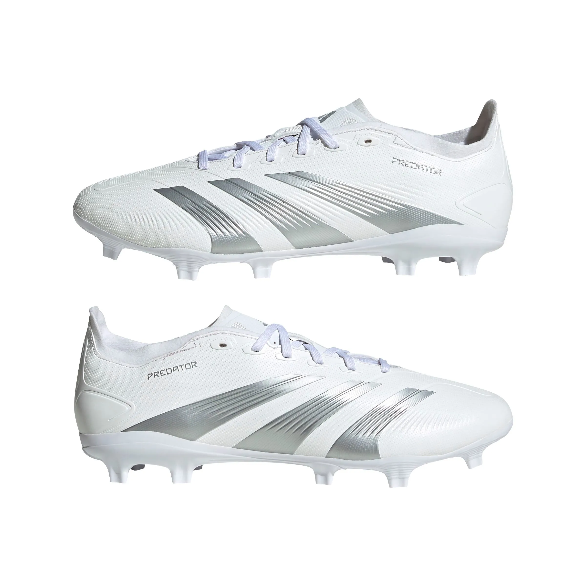 adidas Men's Predator League Firm Ground Soccer Cleats | IE2372