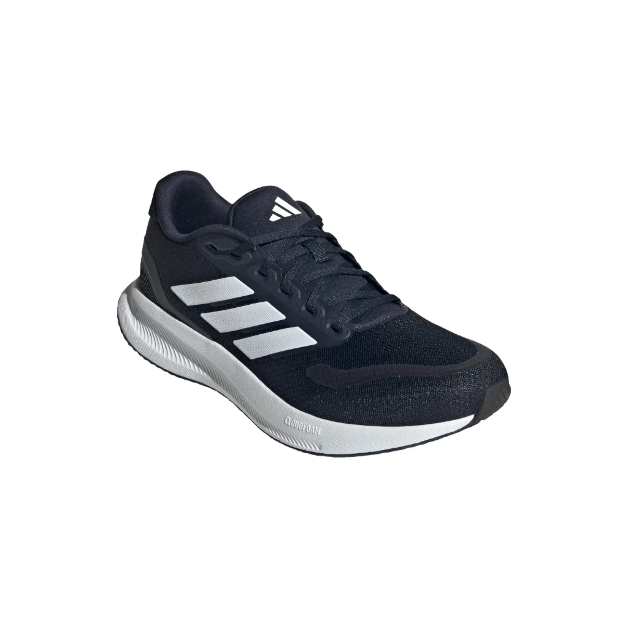 Adidas Mens Trainer Runfalcon 5 Legend Ink / Cloud White / Core Black