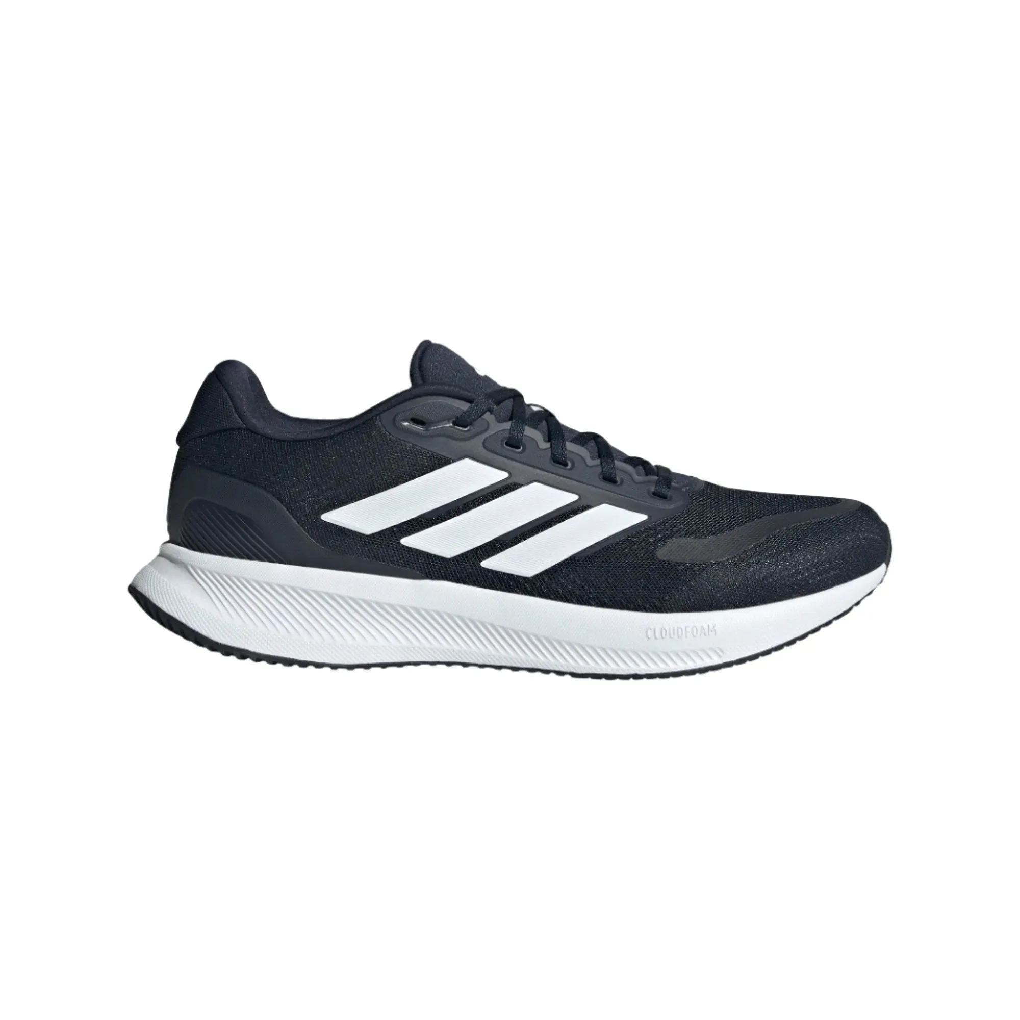 Adidas Mens Trainer Runfalcon 5 Legend Ink / Cloud White / Core Black