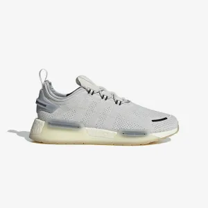 Adidas | NMD_R1 V3  { HALO SILVER/OFF WHITE