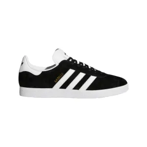 Adidas Originals scarpa sneakers da uomo Gazelle BB5476 nero bianco