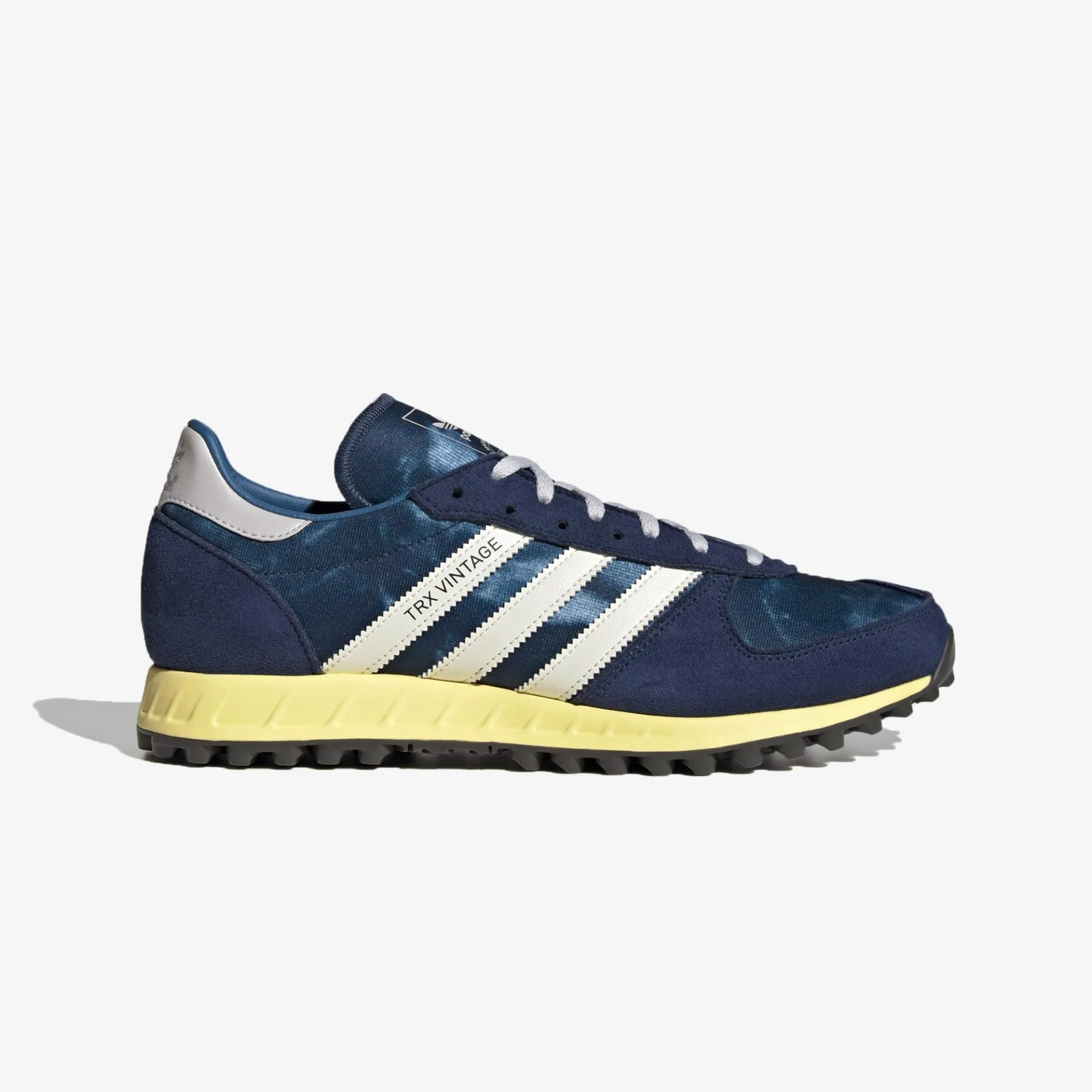 Adidas Originals | TRX VINTAGE  { OFF WHITE / ALTERED BLUE