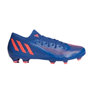 Adidas Predator Edge.3 Low Firm Ground Cleats