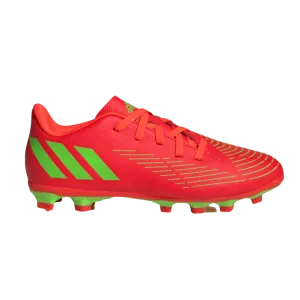 Adidas Predator Edge.4 Youth Firm Ground Cleats