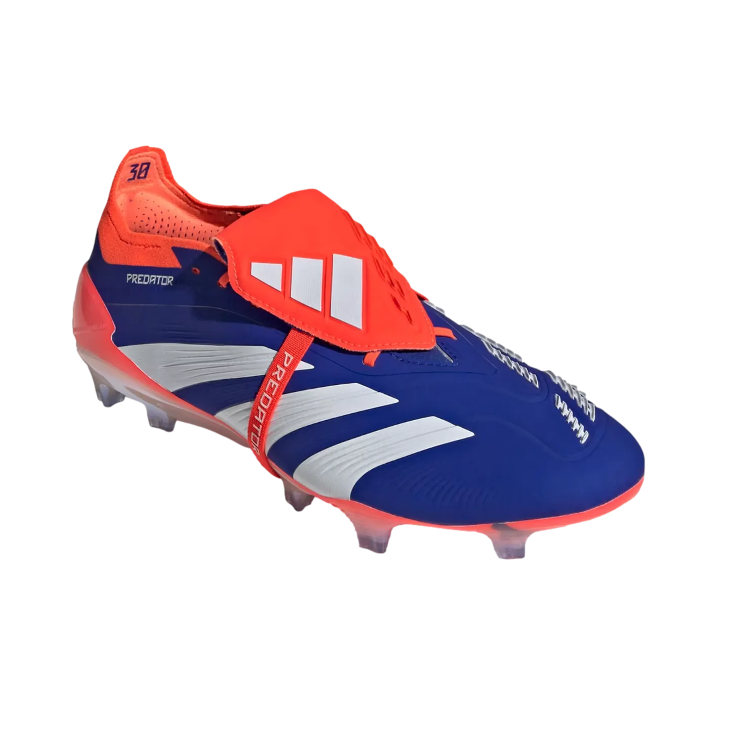 Adidas Predator Elite Foldover Tongue Firm Ground Cleats