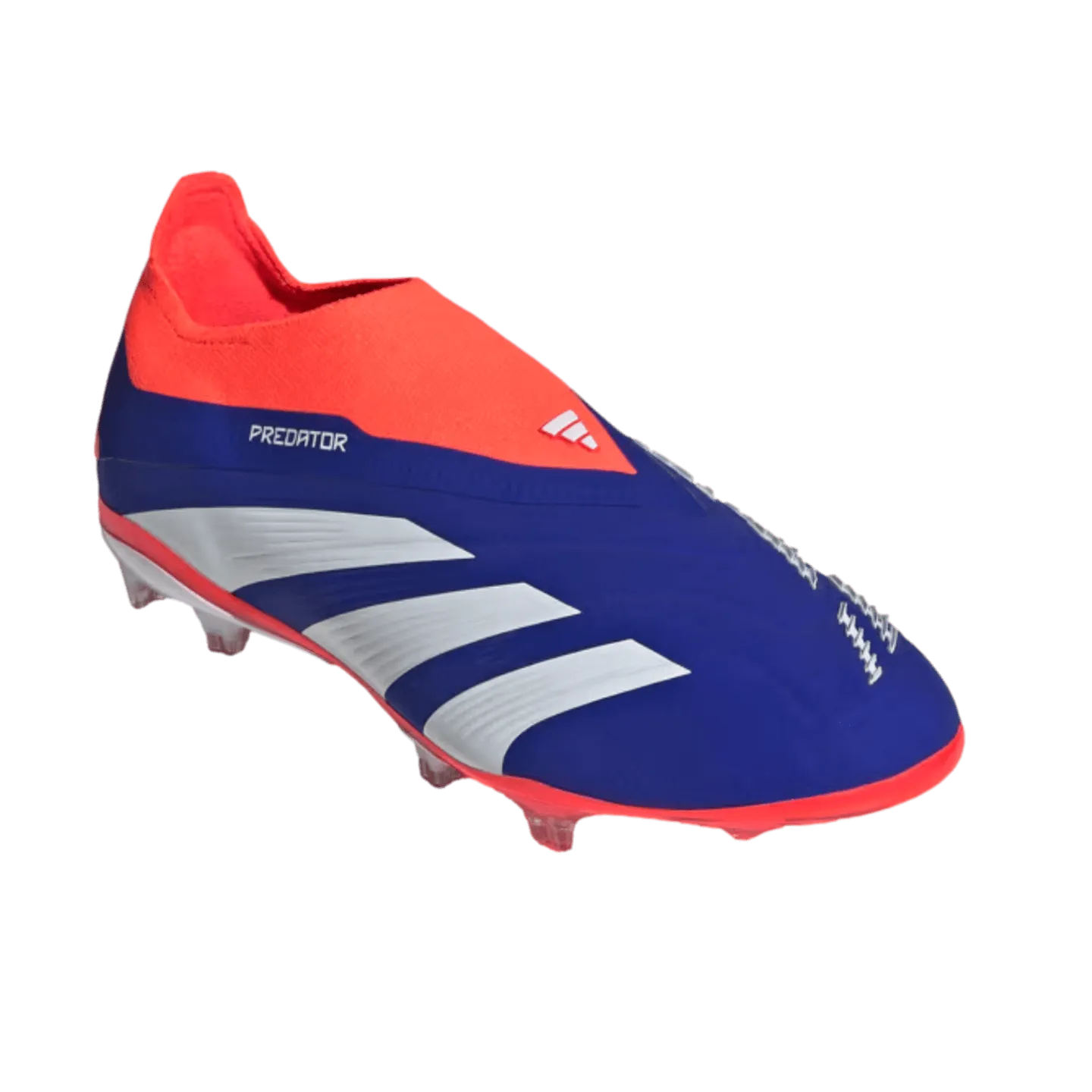 Adidas Predator Elite Laceless Youth Firm Ground Cleats