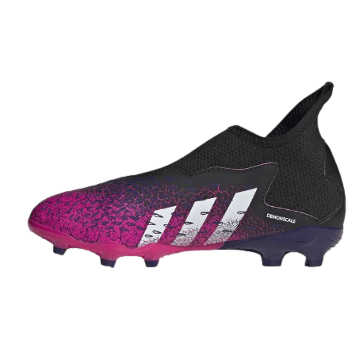 Adidas Predator Freak.3 Laceless Youth Firm Ground Cleats