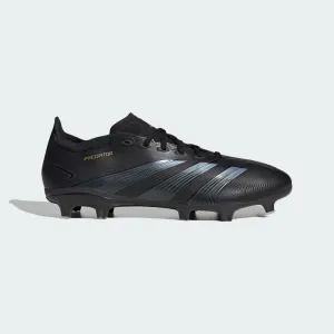 Adidas Predator League FG (Black / Iron / Gold)