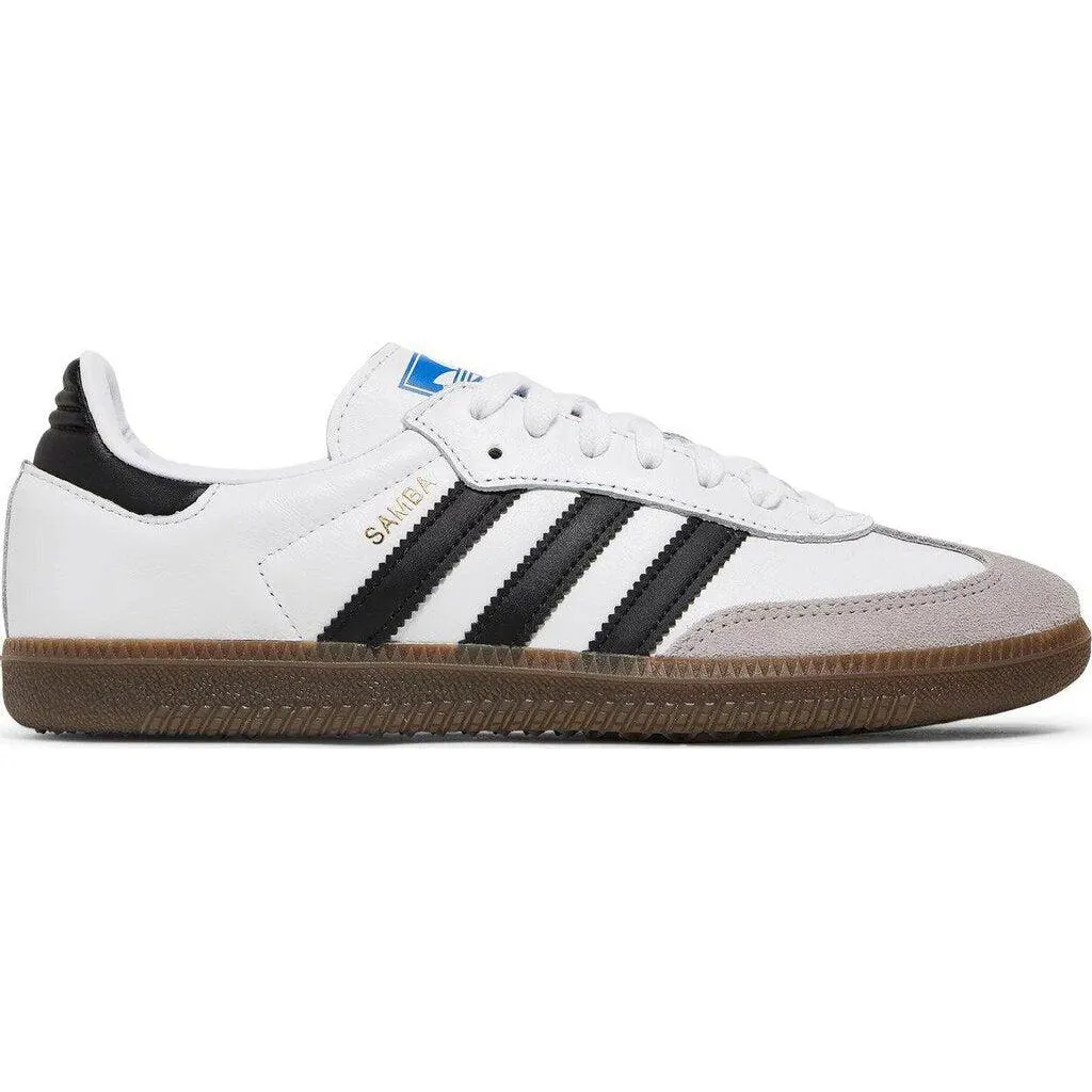 Adidas Samba OG 'Cloud White Core Black' 2023 M