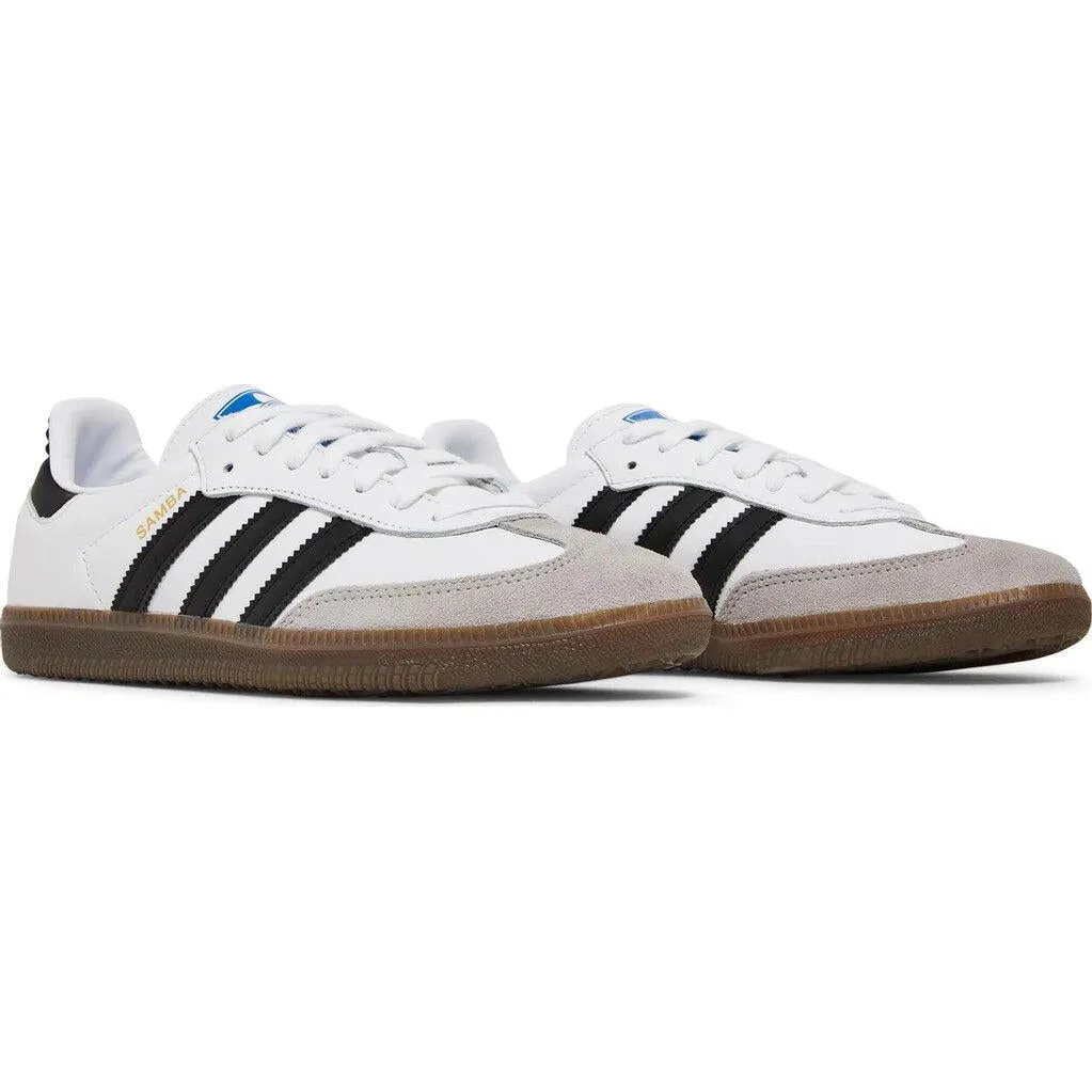 Adidas Samba OG 'Cloud White Core Black' 2023 M