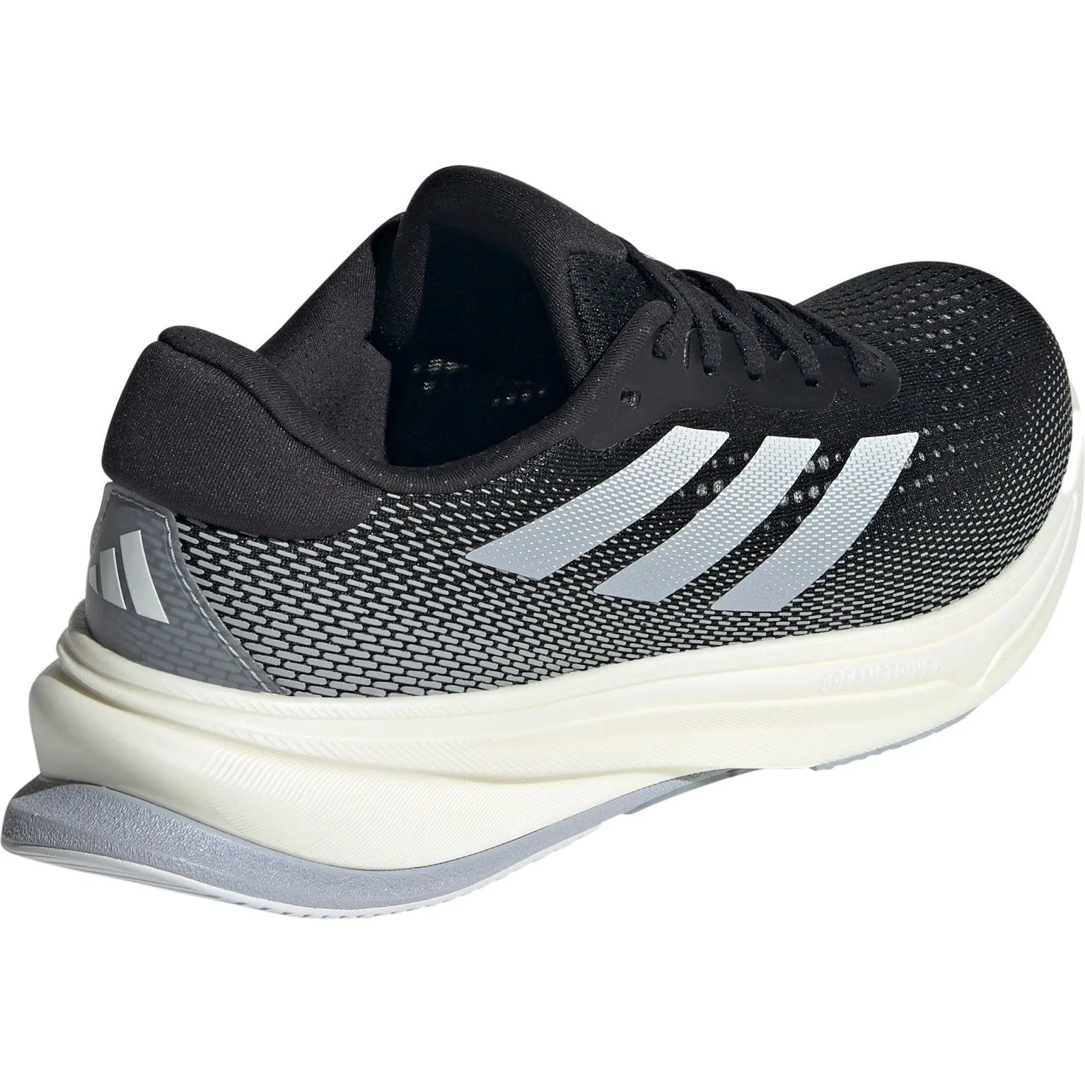 adidas Supernova Rise WIDE FIT Womens Running Shoes - Black