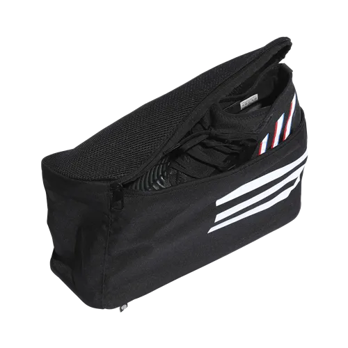 .ADIDAS Training Shoe Bag - Black/White - ( HT4753 ) - F