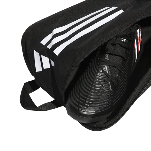 .ADIDAS Training Shoe Bag - Black/White - ( HT4753 ) - F