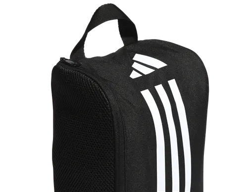 .ADIDAS Training Shoe Bag - Black/White - ( HT4753 ) - F