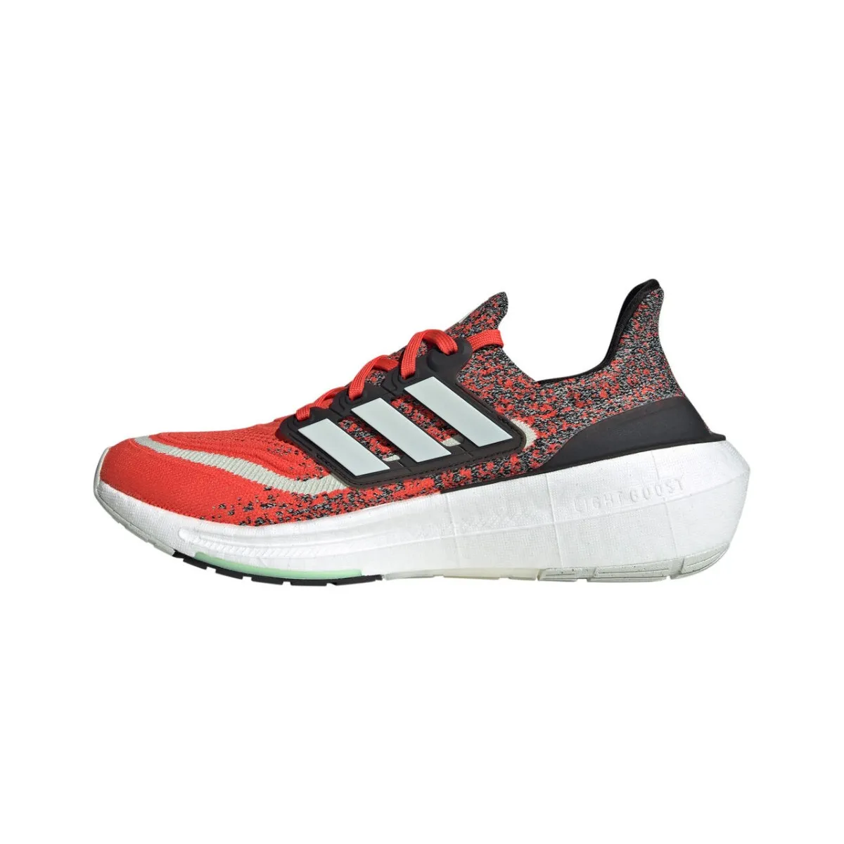 Adidas Ultraboost Light Red White SS24 Shoes