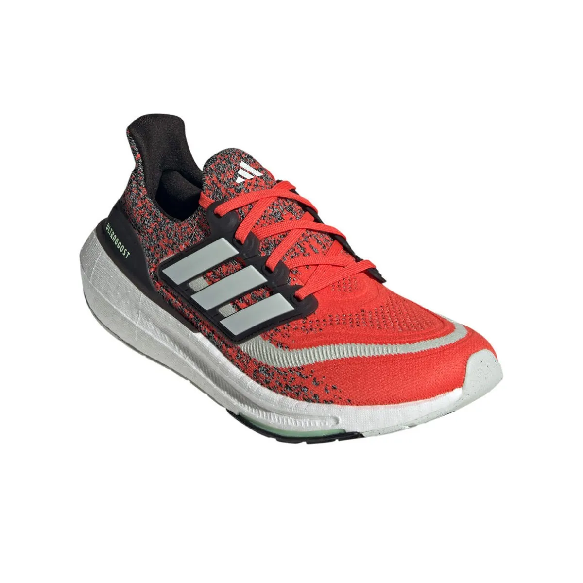 Adidas Ultraboost Light Red White SS24 Shoes