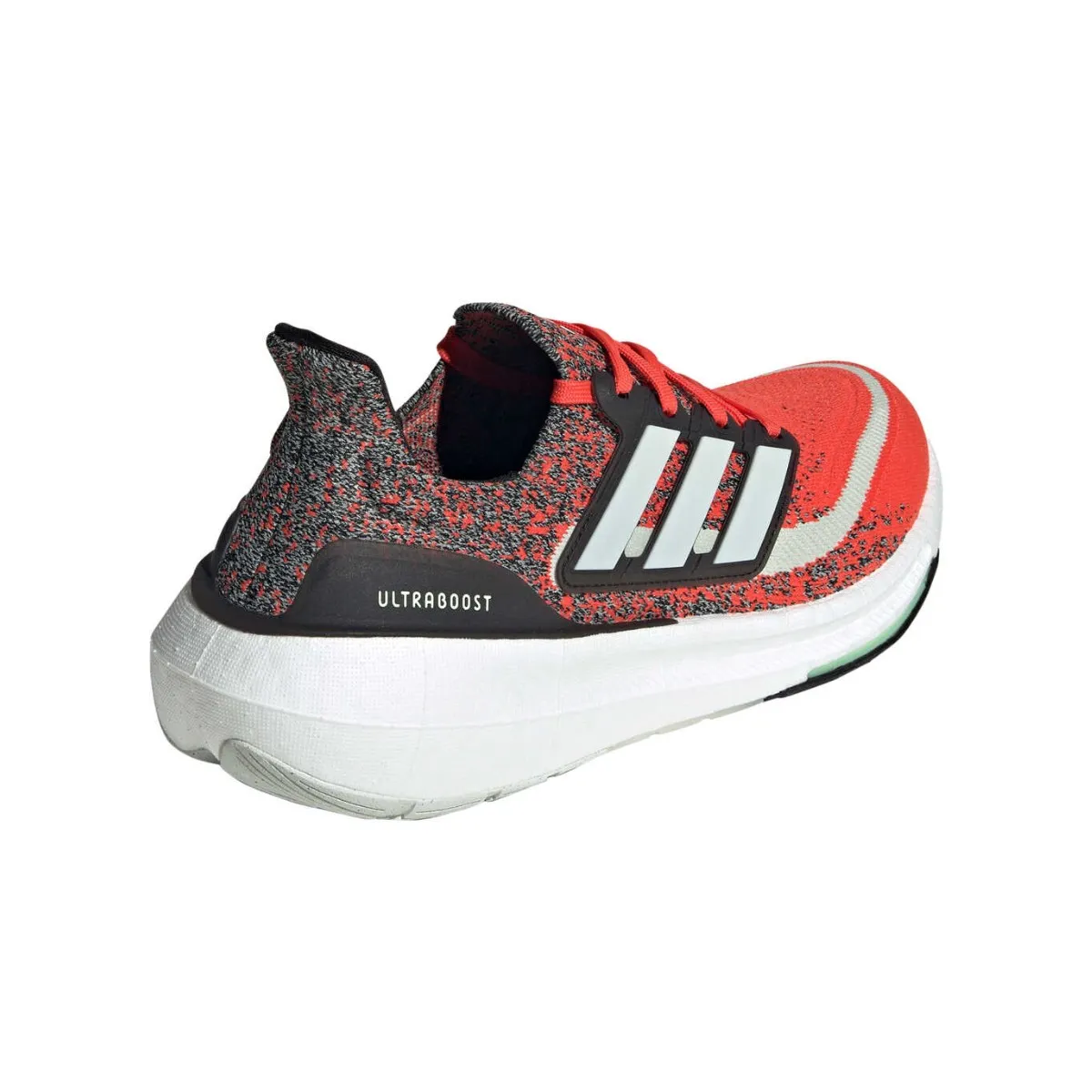 Adidas Ultraboost Light Red White SS24 Shoes