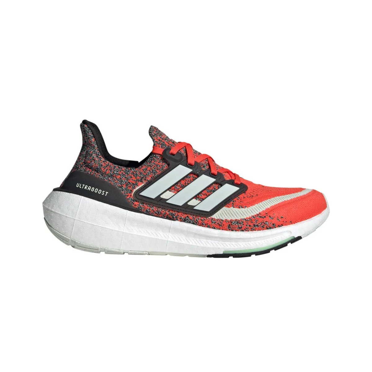 Adidas Ultraboost Light Red White SS24 Shoes