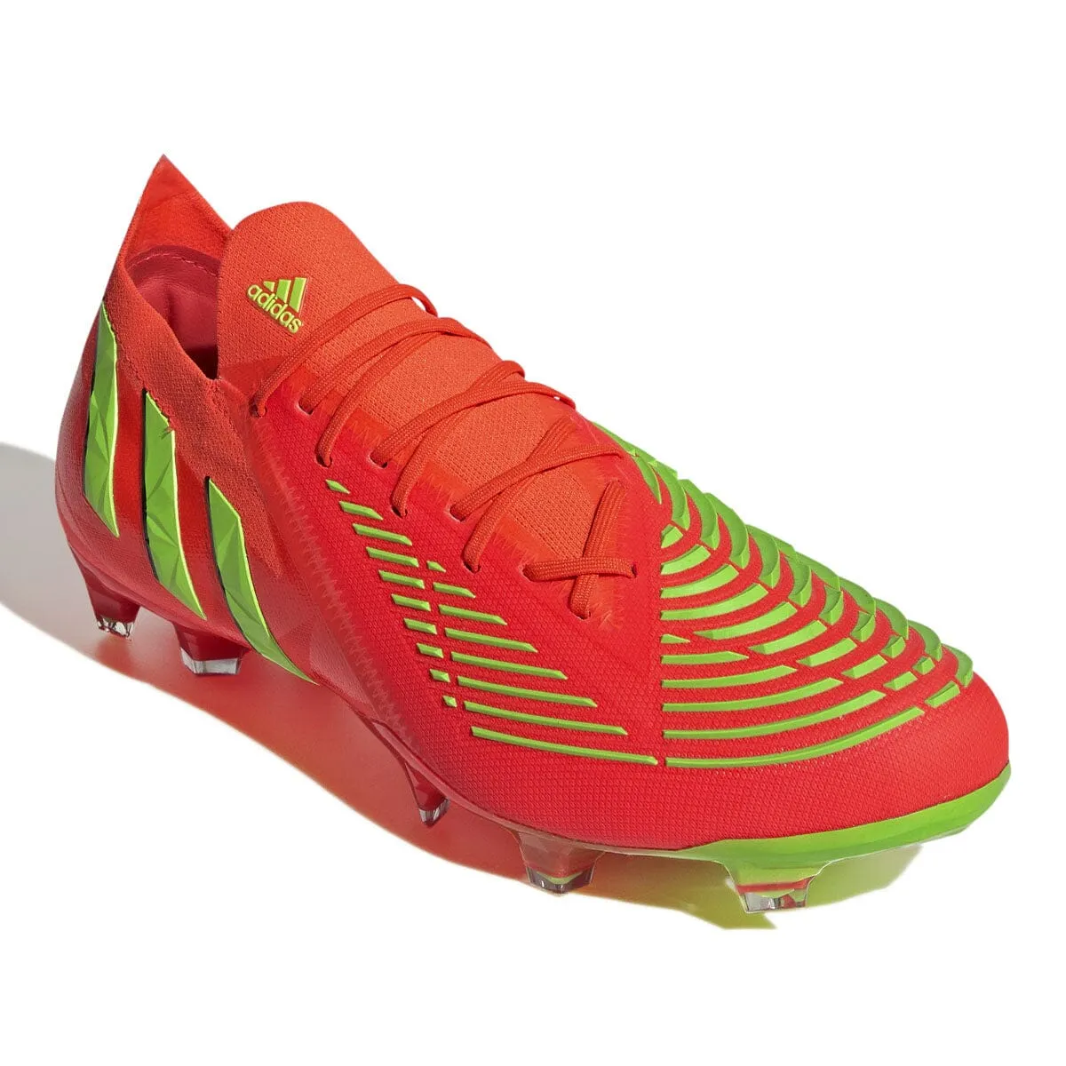 adidas Unisex Predator Edge.1 Low Firm Ground Boots | GW1024