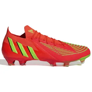 adidas Unisex Predator Edge.1 Low Firm Ground Boots | GW1024