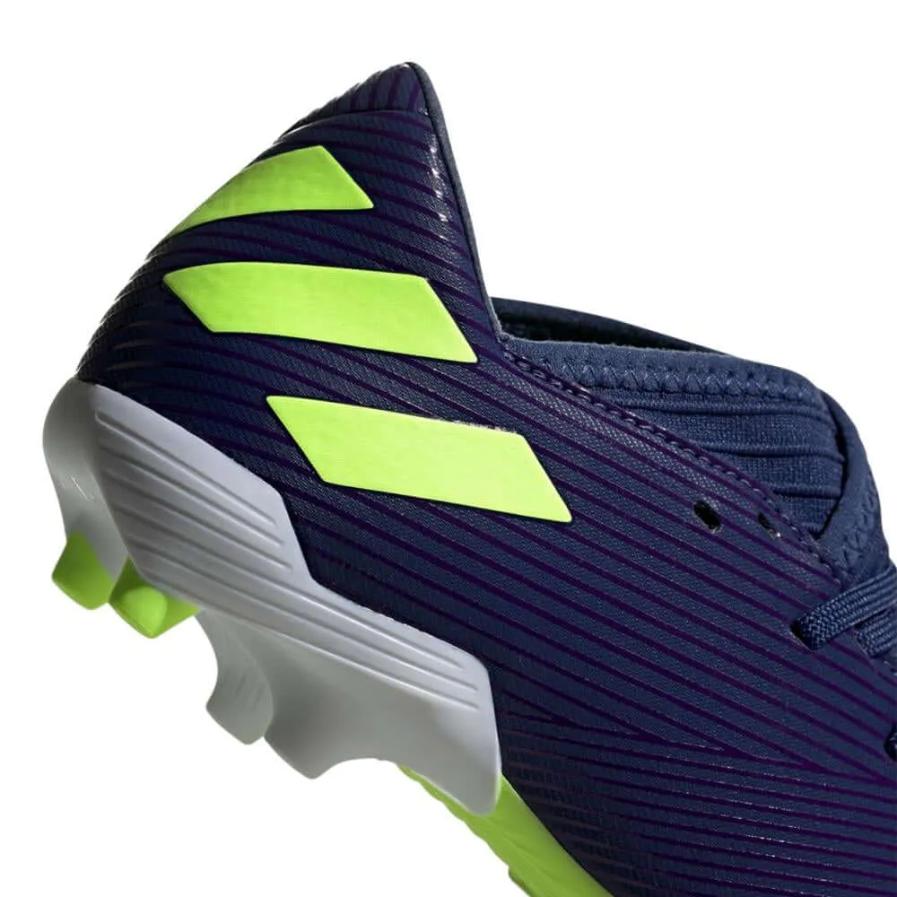 Adidas Youth Nemeziz Messi 19.3 Firm Ground Cleats