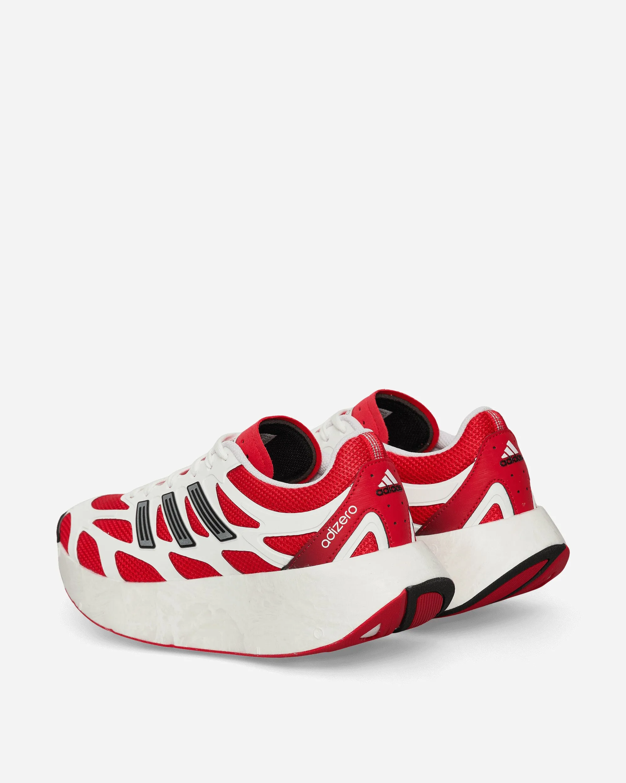 Adizero Aruku Sneakers Cloud White / Pure Ruby