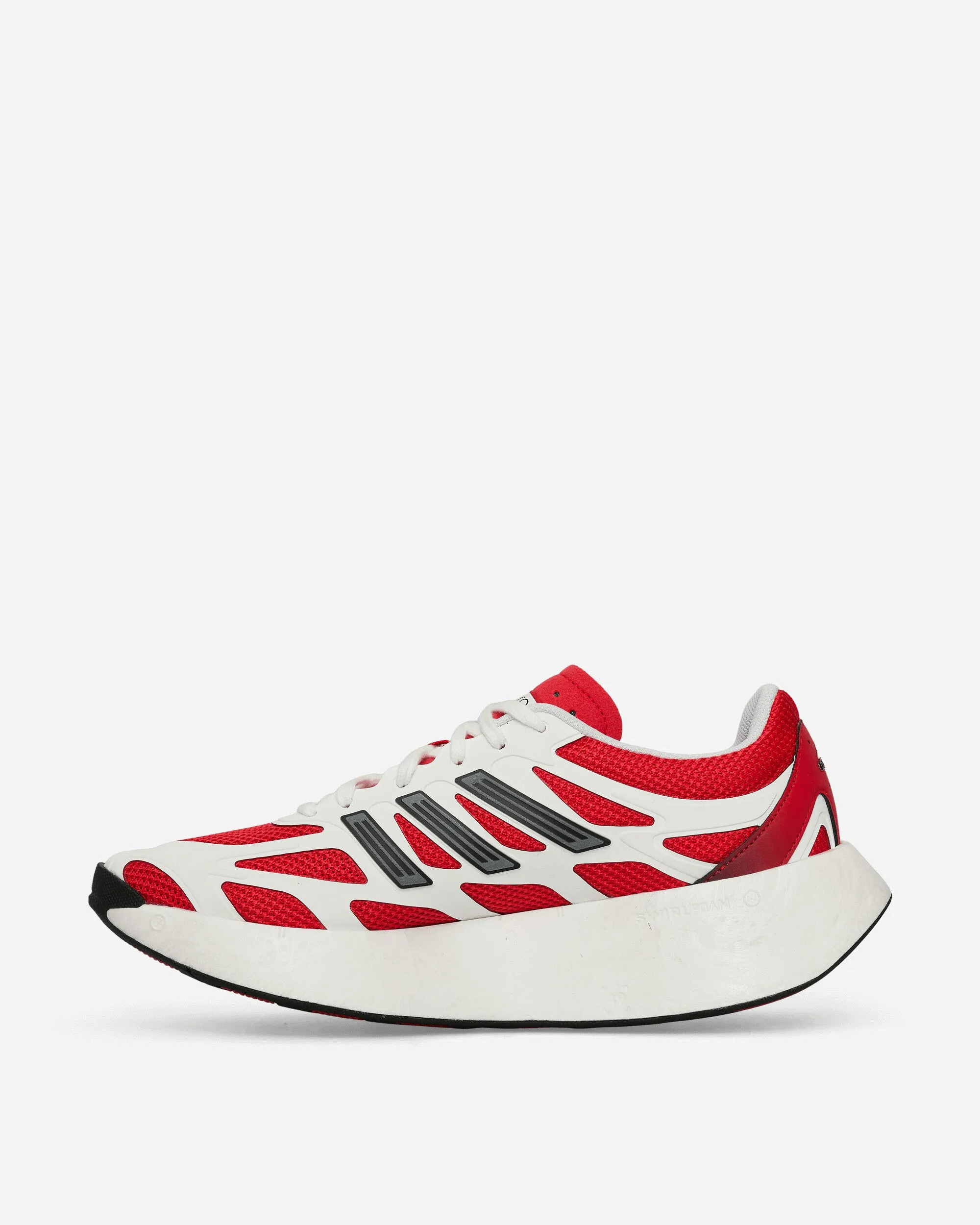 Adizero Aruku Sneakers Cloud White / Pure Ruby