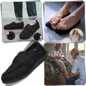 Adjustable Orthopedic Diabetic Shoes