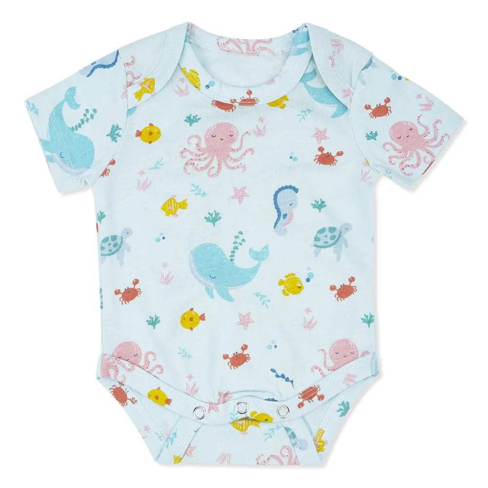 Adorable Attire Gift Set : Pack of 5 (Vitamin Sea)