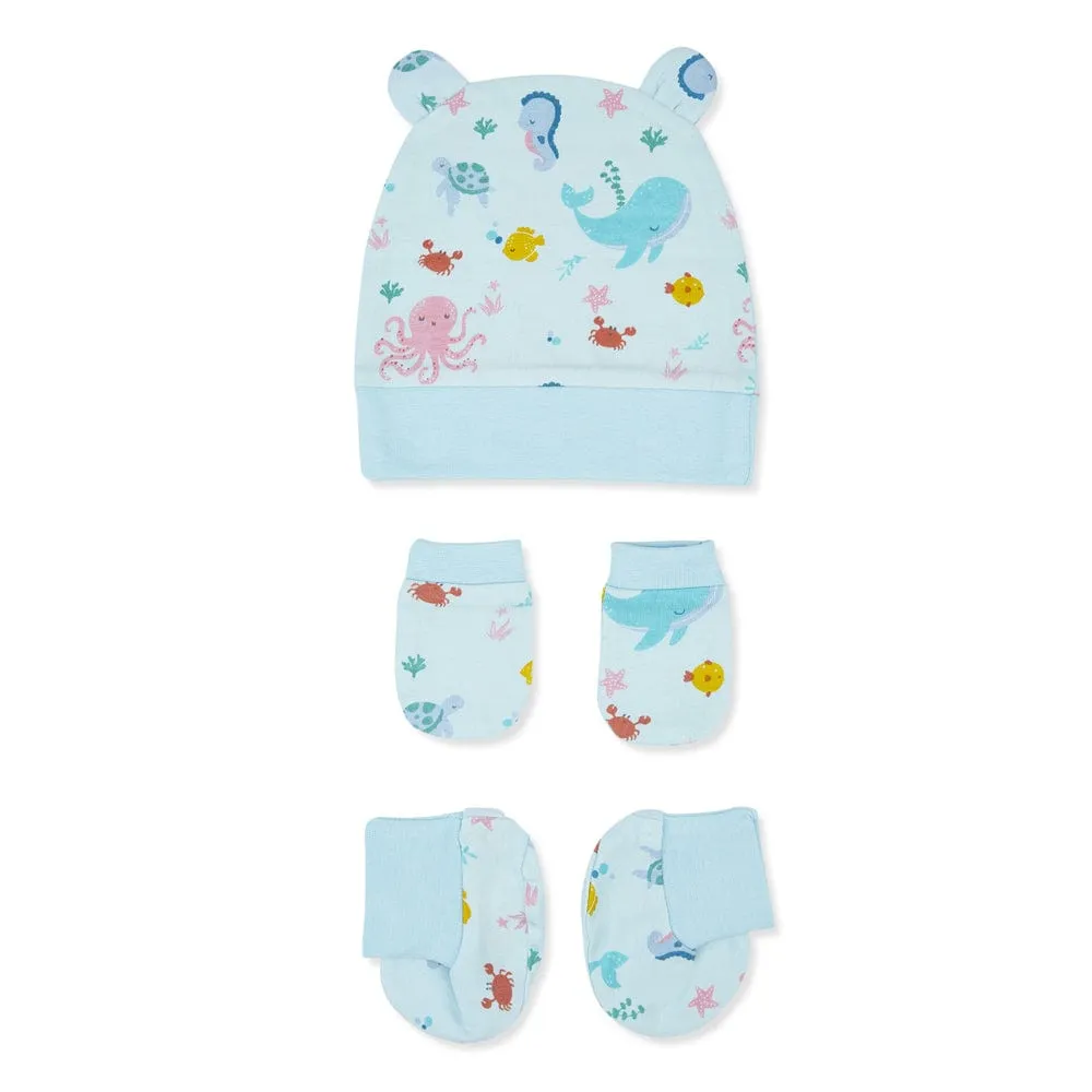 Adorable Attire Gift Set : Pack of 5 (Vitamin Sea)