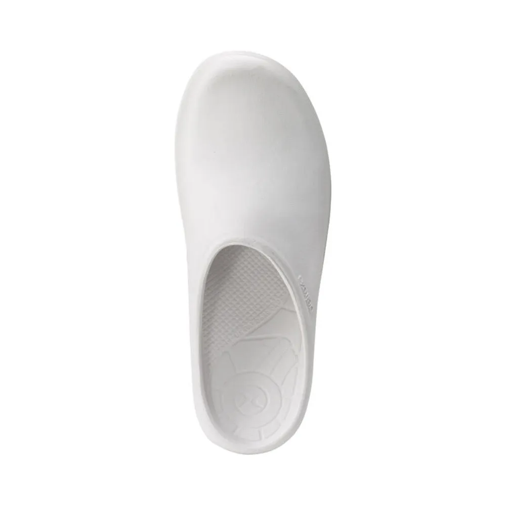 Aetrex Women's Bondi Clog White