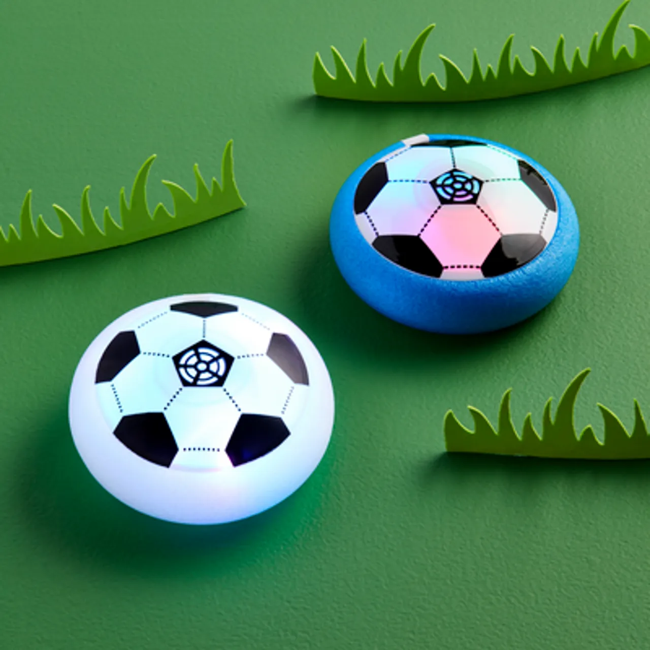 Air Glide Soccer Ball