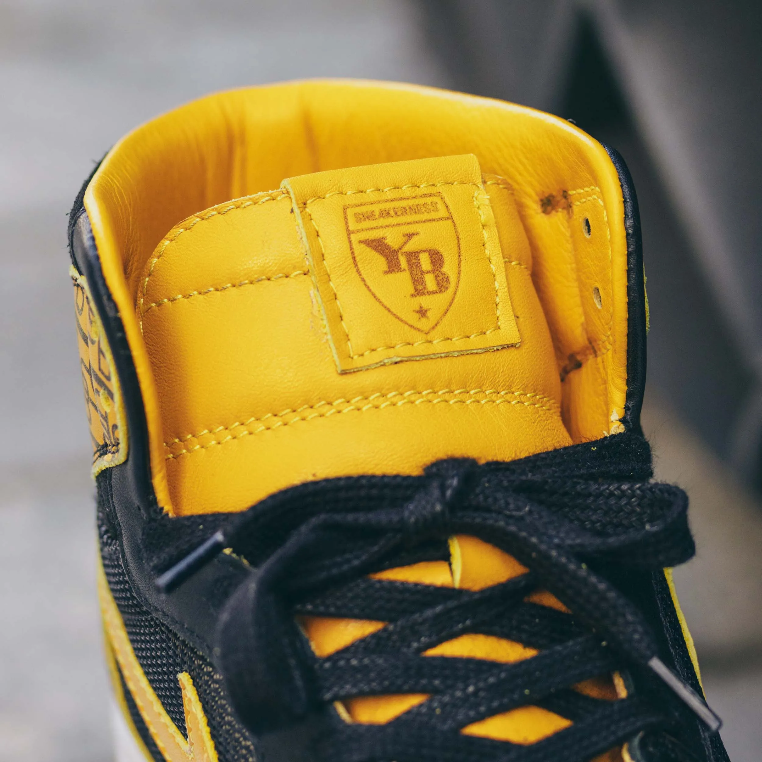 Air Jordan 1 Sneakerness x BSC Young Boys