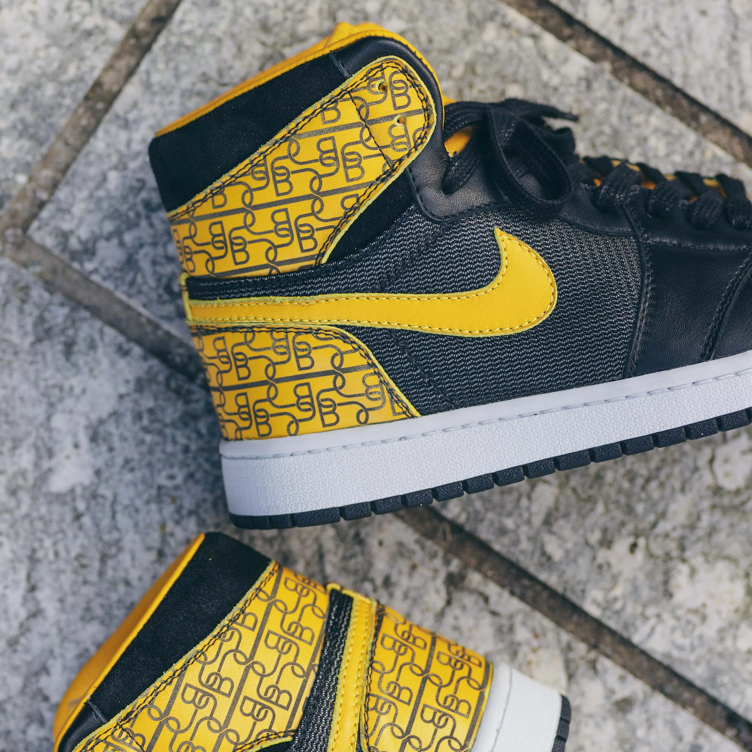 Air Jordan 1 Sneakerness x BSC Young Boys