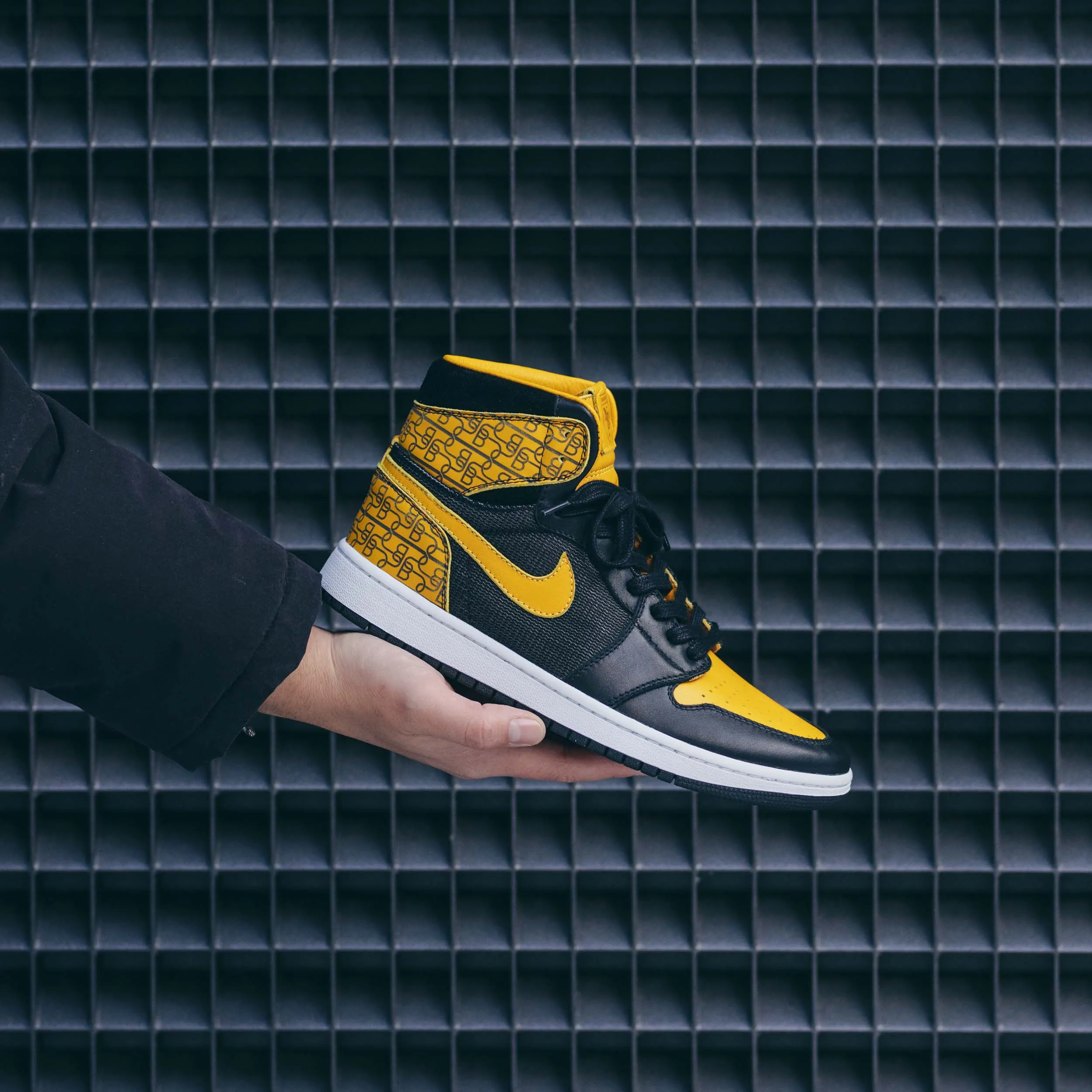 Air Jordan 1 Sneakerness x BSC Young Boys